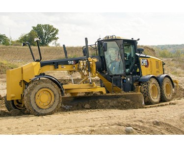 Motor Graders 140 / 140 AWD -TIER 4 / STAGE 5