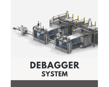 Mexx Engineering - Debagger System