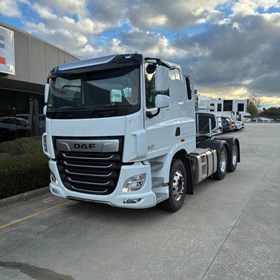 Primemover Truck | CF480 