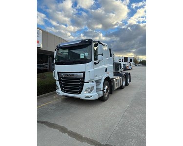 DAF - Primemover Truck | CF480 
