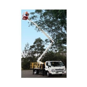 Truck Mounted Boom Lift | EPV16A