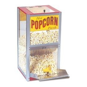 Large Popcorn Warmer