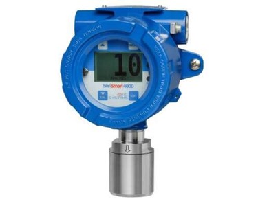 RC Systems - Gas & Flame Detectors