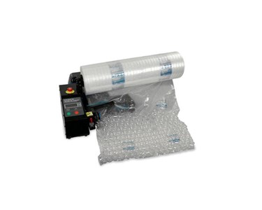 New Air I.B. Express Packaging System - Bubble Wrap on Demand