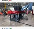 Enerpat - Twin Shaft Shredder for Heavy Duty Recycling – Continuous Running, Low