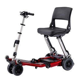 Folding Mobility Scooter | Luggie Standard Folding