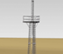 Australian Radio Towers | Free Standing Towers | TP Tower Platforms