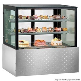 Chilled Food Display | Belleview | SG120FA-2XB