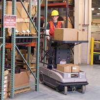 Driveable Stock Picker | 10MSP | JLG