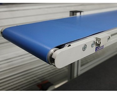 Series 30 Belt conveyor - ideal for light weight applications