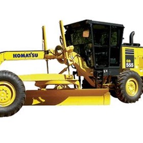 Motor Graders | GD555-5 