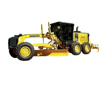 Motor Graders | GD555-5 