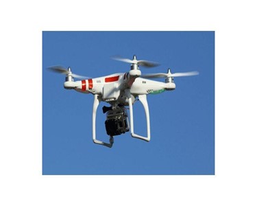 IES - Air Quality Monitoring | UAV Drone