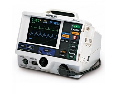 Lifepak - Defibrillator Monitor | 20 E