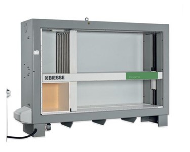 Biesse - Case Clamps Machines | COSMO