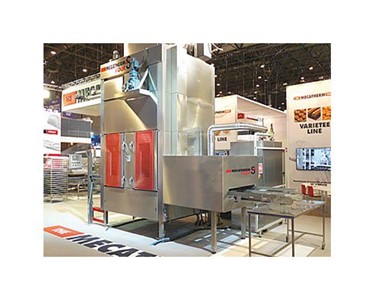 Mecatherm - Industrial Oven | S Oven