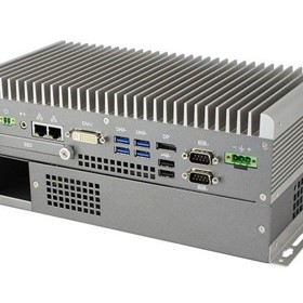 Fanless Embedded Computer | AMS300 