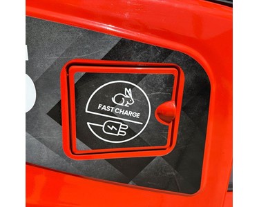 Hyworth 2.5T 4W Lithium Counterbalance - Rent To Own for $138 per week! H25BE4W48Li-2