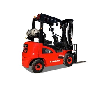 Hyworth - Gas Forklift 1.8T | 4.8m Lift 