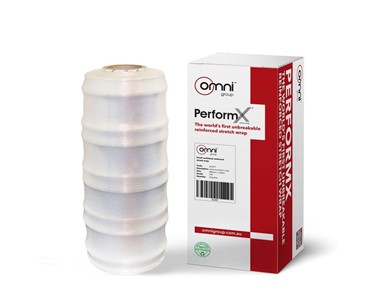 Omni - PerformX Reinforced Stretch Pallet Wrap - Hand & Machine Rolls