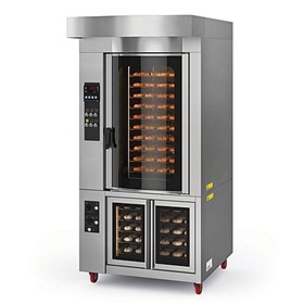 Bakery Oven | RPBP-10E-G Rotary Patisserie