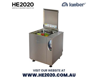 Lamber - Vegetable Washing & Drying Machine | A81-EK
