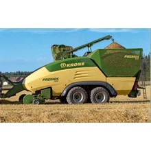 Combine Harvester