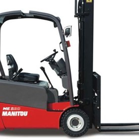 EOFY Special - ME 320 Masted Electric Forklifts
