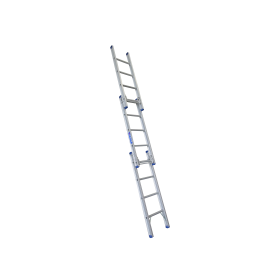 Heavy Duty Aluminium Extension Ladders | Pro Series