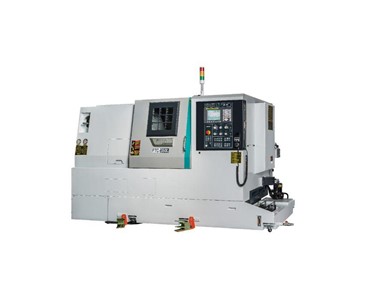 Feeler - Slant Bed CNC Turning Machine | FTC-350L