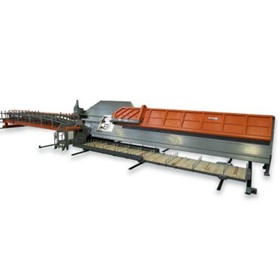 Automatic Bar Shaping Machine - Bar Wiser 28