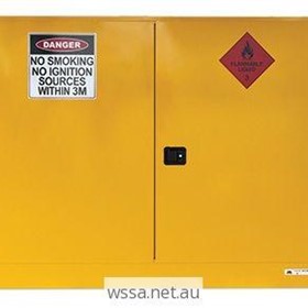 850L Flammable Liquids Storage Cabinet