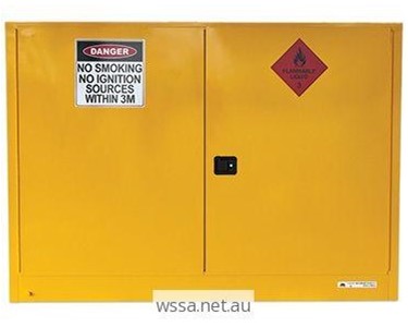 Spill Crew - 850L Flammable Liquids Storage Cabinet