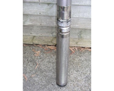 MSL 876 | Lowara Submersible Pump Type 4 - BC 20 Coupled with Brevitta