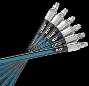 Gates Industrial Introduces New Line of Premium, Multi-Purpose Hydraulic Hoses to Meet Replacement Market and OEM Needs Gates Industrial Introduces New Line of Premium, Multi-Purpose Hydraulic Hoses to Meet Replacement Market and OEM Needs