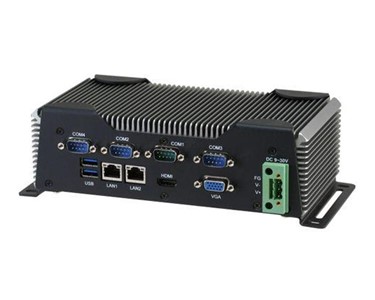 AAEON - Embedded Computer | BOXER-6614