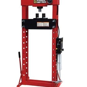 Hydraulic Press | 30 Ton Commercial Hydraulic Shop Press