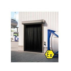 S-559 ATEX Category 2 Compact | High speed doors	