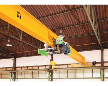 HES Cranes - Gantry Crane