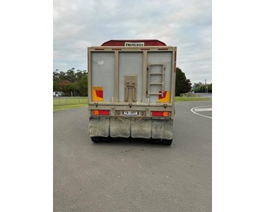 Hercules - Used Quad Dog Trailer