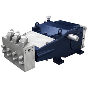 High Pressure Pumps | 2 Series - 250-2