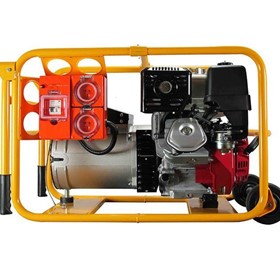 6800W Petrol Generator with Hire Pack | 8.0kVA 