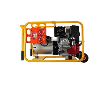 Powerlite - 6800W Petrol Generator with Hire Pack | 8.0kVA 