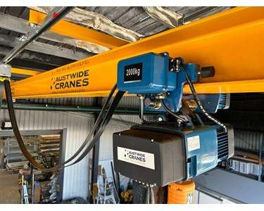 Austwide Cranes - Austwide Cranes - Overhead Crane Services / Inspections