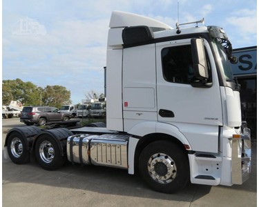 Used Prime Mover Truck | 2017 MERCEDES-BENZ ACTROS 2653 