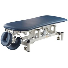 Contour Massage Table | Height Adjustable