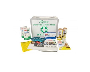 Trafalgar - Snake Bite and Insect Stings First Aid Kit