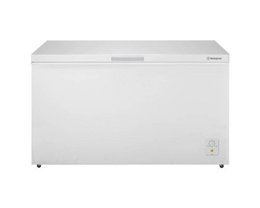 Bromic - Chest Freezer with Stainless Steel Lids and Glass sliding lids 