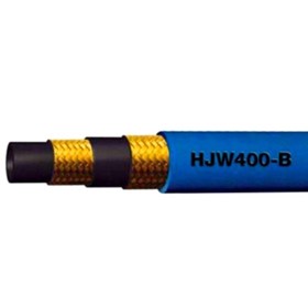 Braided Wire Reinforced Hose I HJW400-06B