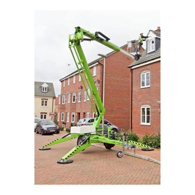 Truck Mounted Boom Lift | Nifty 170